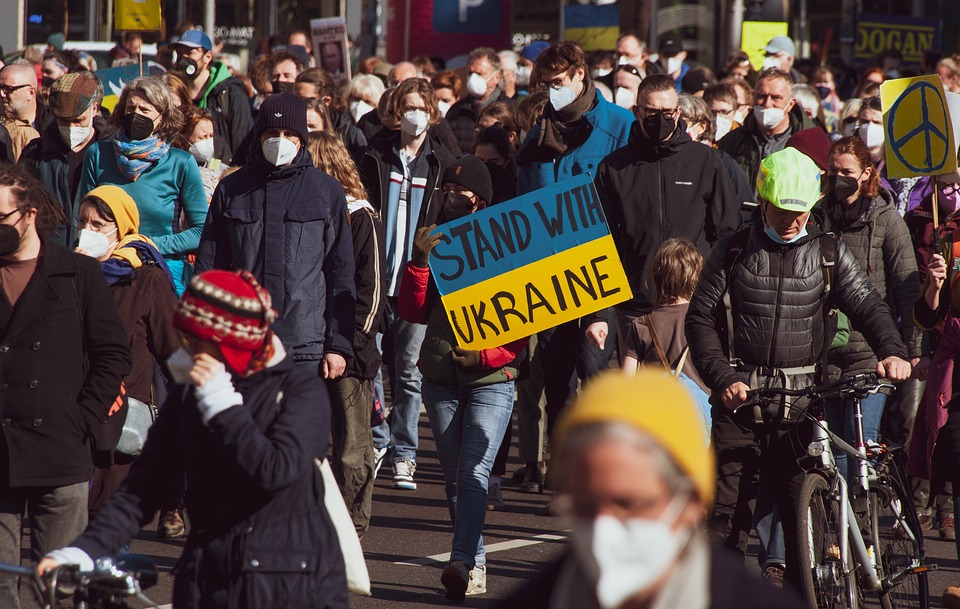 Situaţia umanitară este foarte gravă, în Ucraina Foto: Pixabay