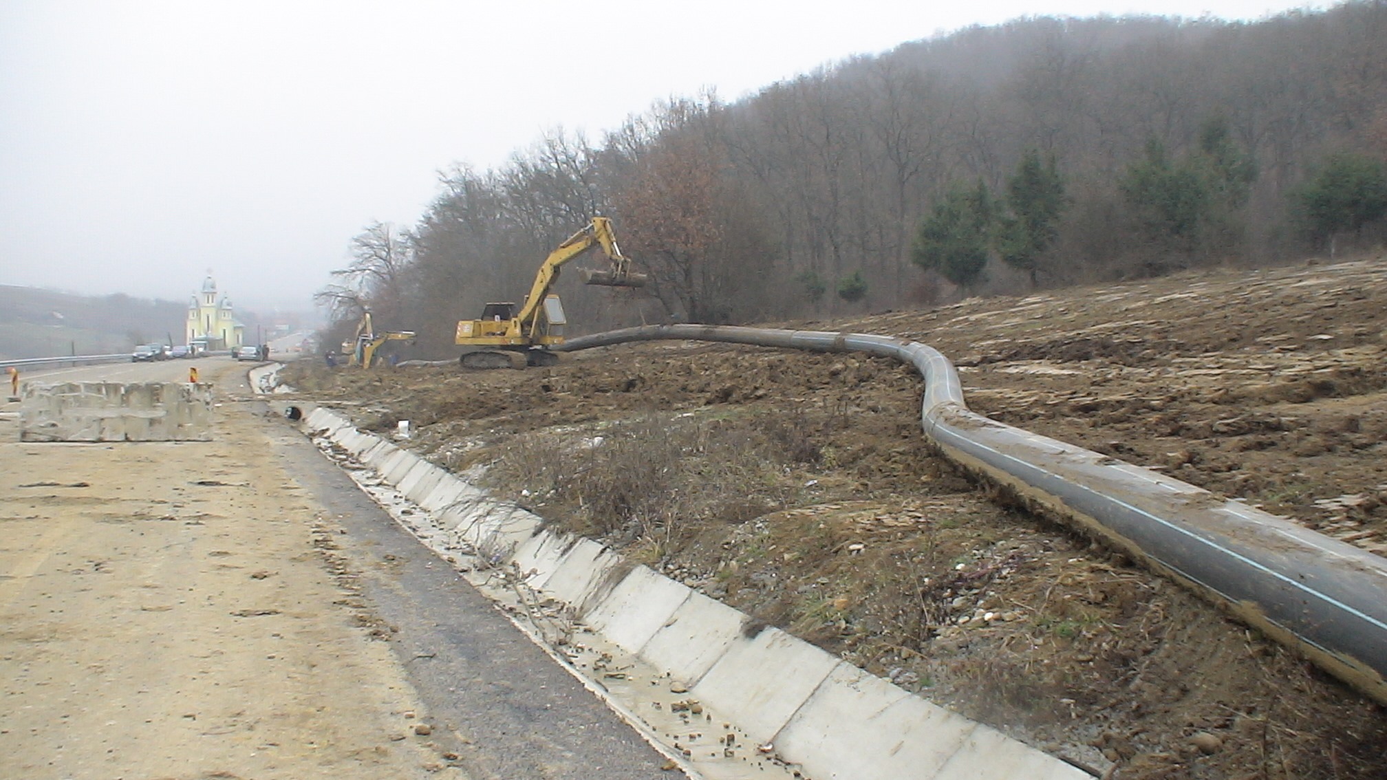 26 milioane de lei, investiți de CJ Cluj în infrastructura de apă și canalizare, în 2023. FOTO: CJ Cluj