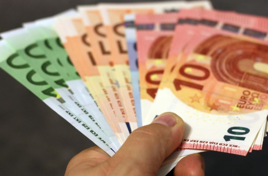 Bancnote euro/Foto: pexels.com