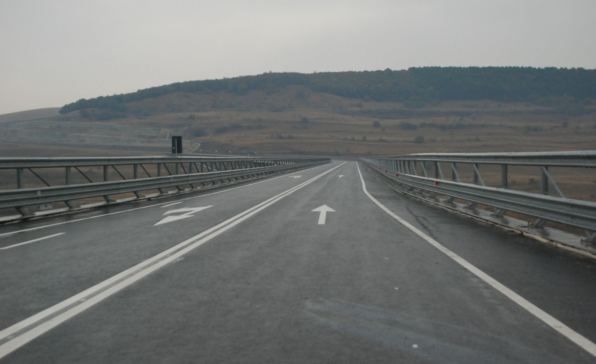 Drum expres/Foto: arhivă monitorulcj.ro
