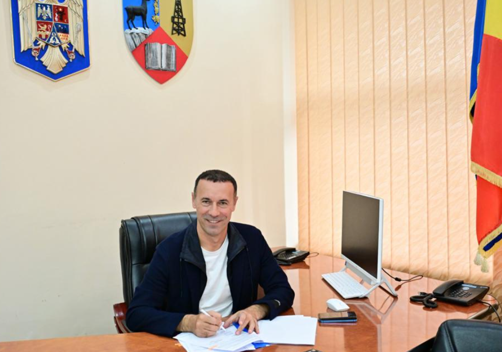 Președintele CJ Prahova, plasat sub contrl judiciar. Iulian Dumitrescu și-a anunțat demisia de la conducerea PNL/Foto: Iulian Dumitrescu Facebook.com