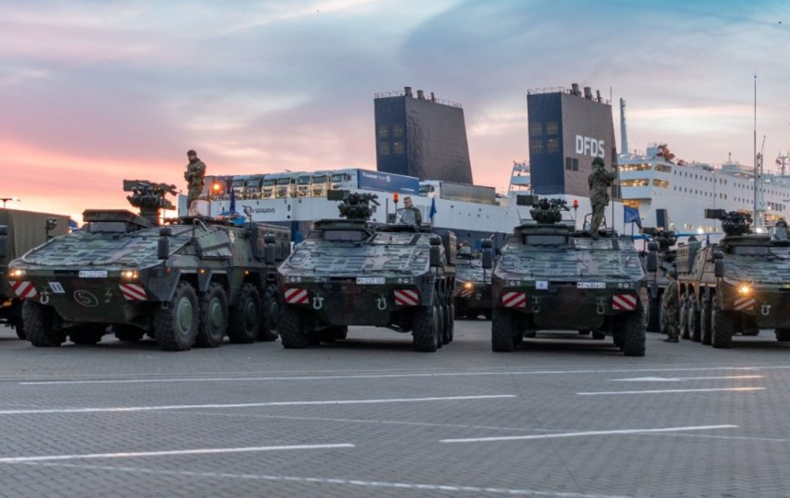 Germania vrea să-și operaționalizeze armata, care va deveni „aptă de război” în cinci ani/Foto: Bundeswehr