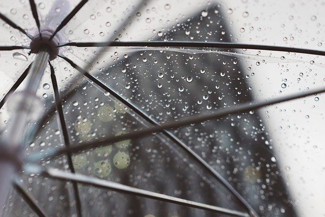 Se întorc ploile în Cluj/ Foto: pixabay.com