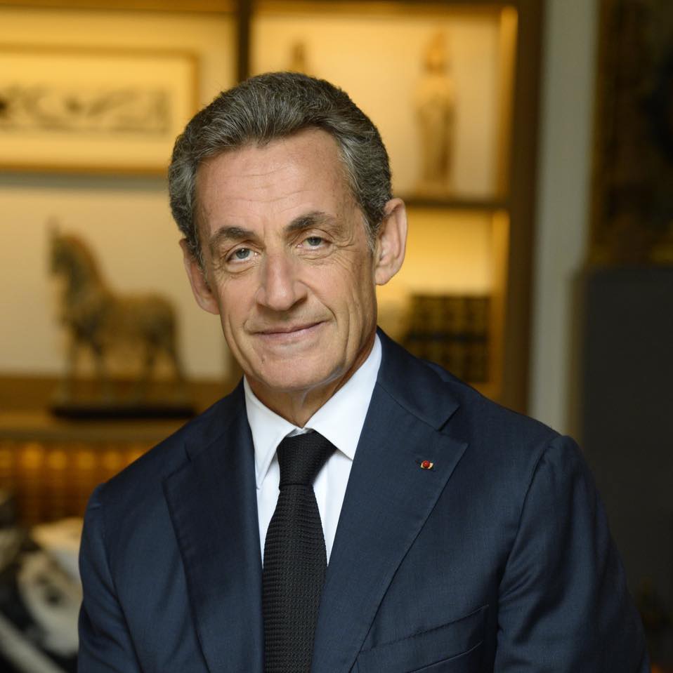 Nicolas Sarkozy, condamnat în apel pentru finanţare electorală ilegală. FOTO: Facebook/ Nicolas Sarkozy