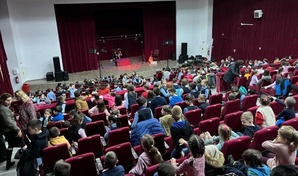Sâmbătă, 17 februarie, clujenii au o gamă largă de evenimente și oferte culturale variate de unde să aleagă pentru un sfârșit de săptămână reușit/ Foto: Teatrul de Păpuși ”Puck” din Cluj-Napoca - Facebook