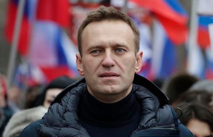 Moscova califică drept „nefondate” acuzațiile potrivit cărora Putin ar fi responsabil pentru moartea opozantului Aleksei Navalnîi/Foto: Kyiv Post - Facebook