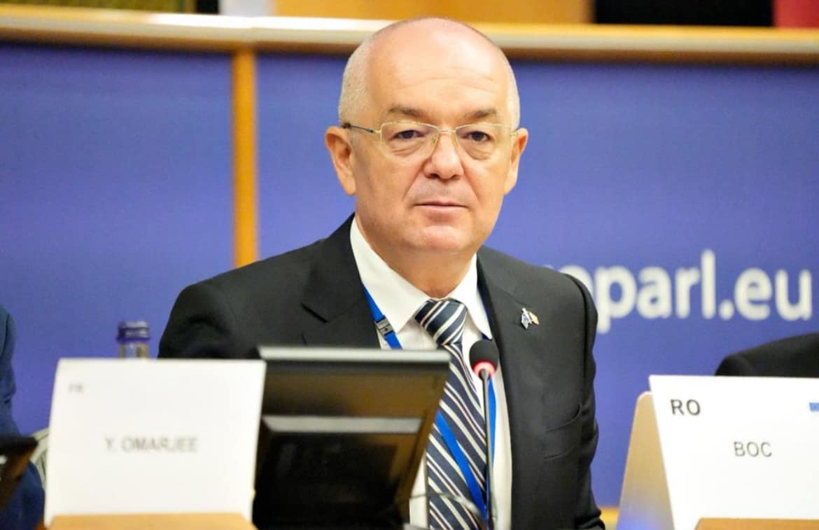 Primarul Emil Boc, desemnat raportor pe tema Inteligenței Artificiale. FOTO: Facebook/ Emil Boc