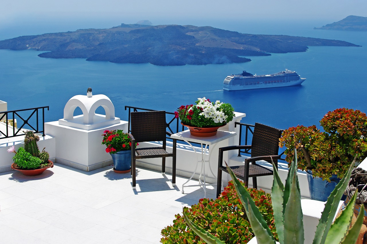 Vacanțe mai scumpe în Grecia, din 2024/Foto: pixabay.com