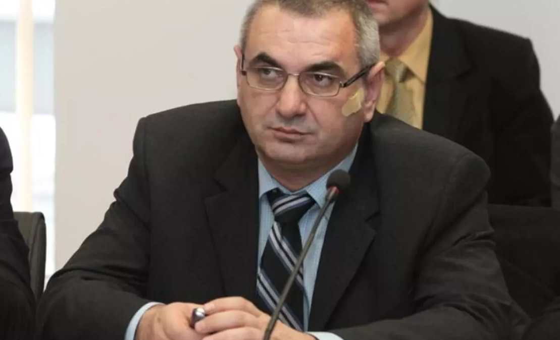 Eugen Cecan, director de la compania de drumuri Cluj, concediu medical de 31 de luni Foto: Realitatea.net