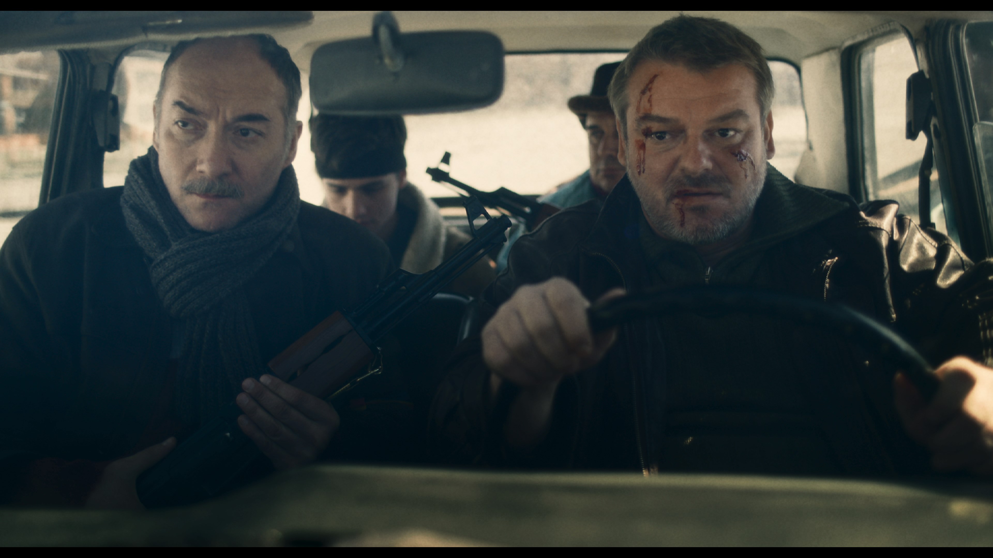 Filmul Libertate este disponibil, începând cu 6 martie, pe platforma Netflix. FOTO: Transilvania Film