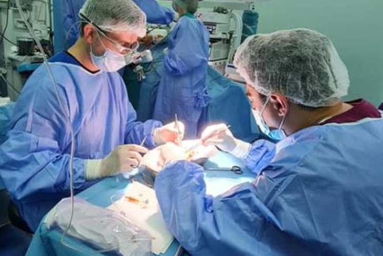Ziua Mondială a Rinichiului. Peste 2.500 de transplanturi renale realizate până în prezent la Institutul Clinic de Urologie și Transplant Renal din Cluj/Foto: ICUTR Cluj Facebook.com