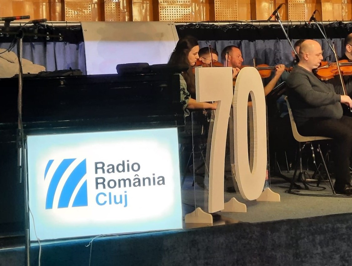 Radio Cluj a împlinit vineri, 15 martie, 70 de ani de la primul semnal în eter transmis/ Foto: Radio Cluj - Facebook
