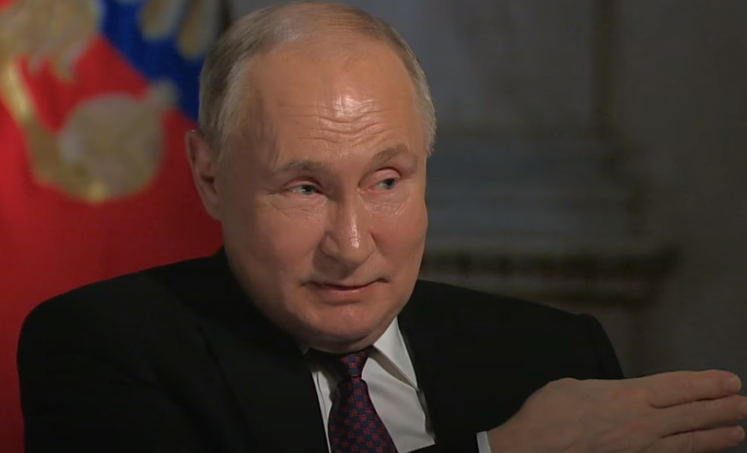 Vladimir Putin, reales în alegerile prezidențiale, promite o Rusie care nu se va lăsa „intimidată”. Sursă foto: kremlin.ru