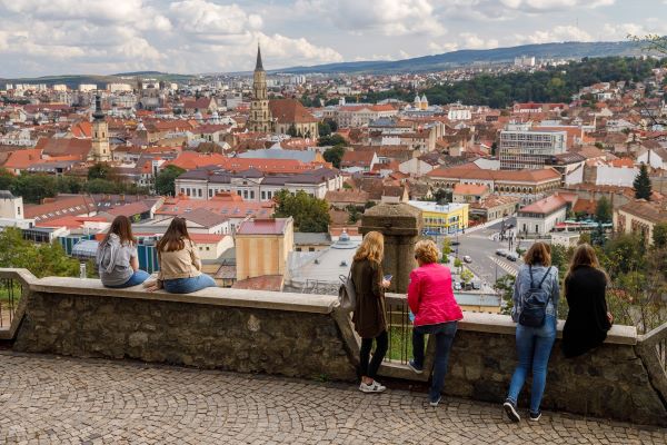 Numărul turiștilor care vizitează județul Cluj este în scădere. Sursă foto: Facebook/ Municipiul Cluj-Napoca