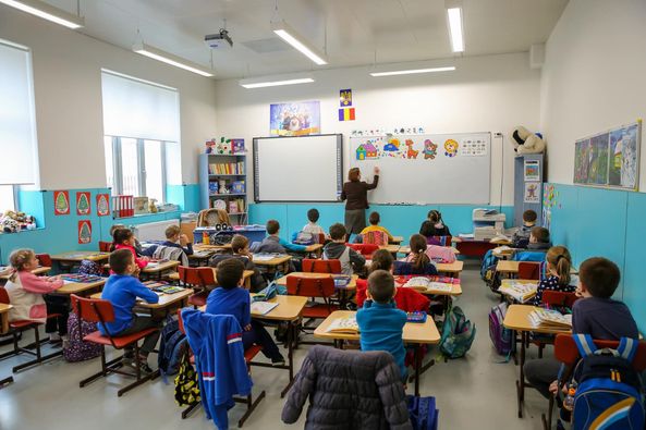 Inspectoratul Școlar Județean Cluj a anunțat regulamentul și calendarul privind înscrierile copiilor în clasa pregătitoare pentru anul școlar 2024-2025/ Foto: Municipiul Cluj-Napoca - Facebook