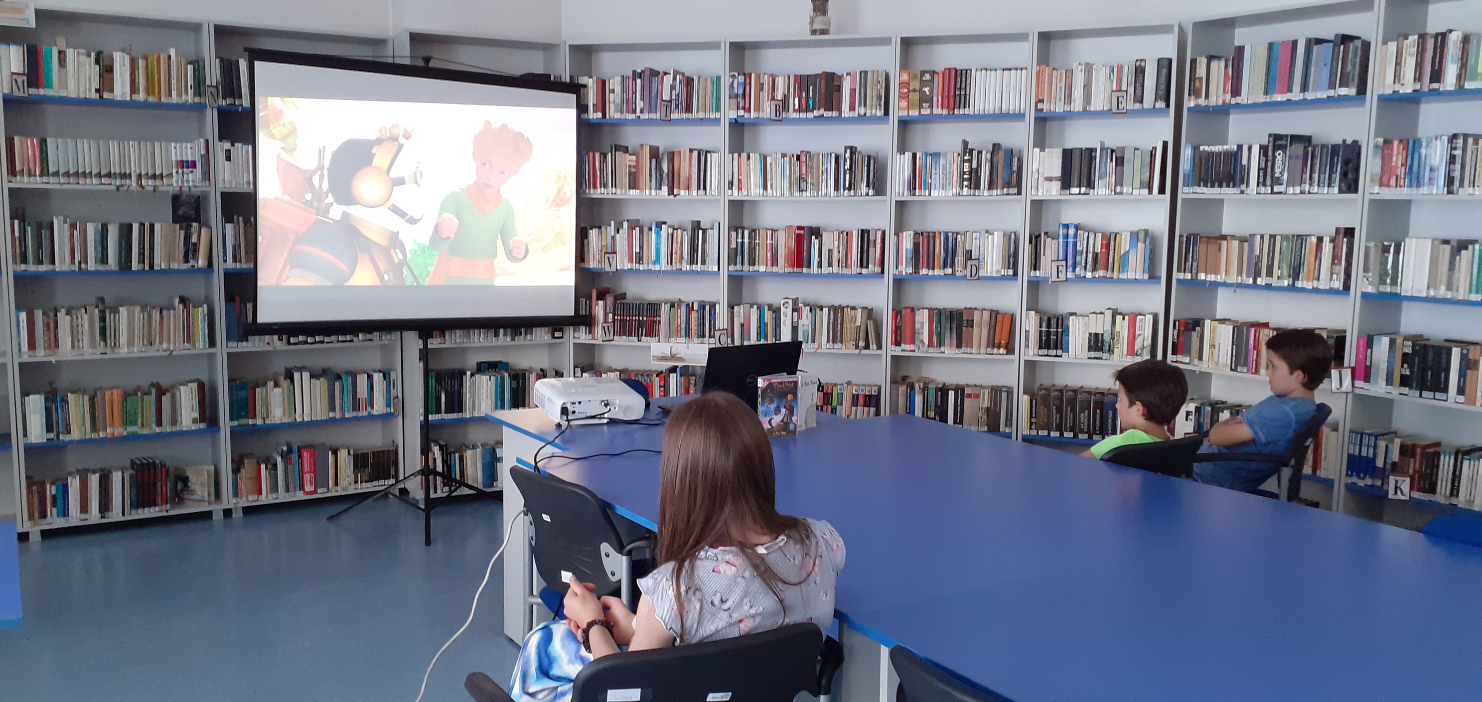 Zeci de biblioteci din județul Cluj vor fi modernizate și dotate cu echipamente IT. FOTO: Biblioteca Judeţeană „Octavian Goga” Cluj