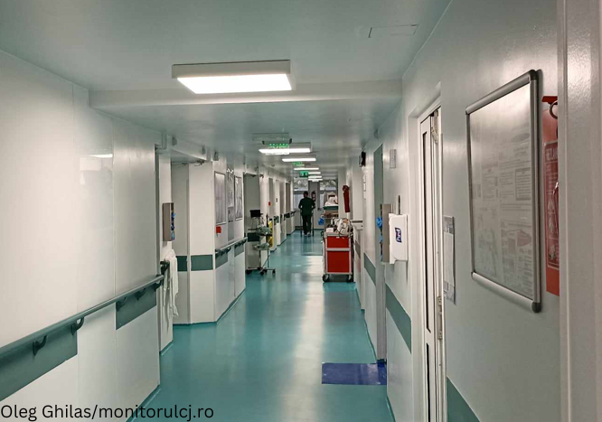 Spitalul Clinic de Boli Infecțioase din Cluj, în topul calității serviciilor medicale oferite pacienților, în urma investițiilor derulate de Consiliul Județean Cluj/Foto: monitorulcj.ro