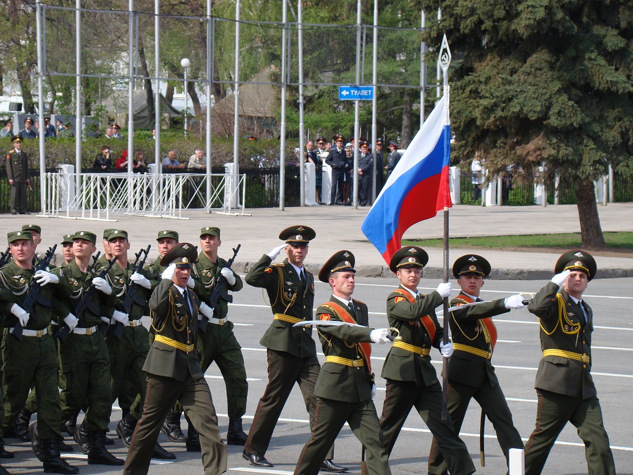 Încă 150.000 de ruși, chemați la serviciul militar obligatoriu. FOTO: Pixabay.com