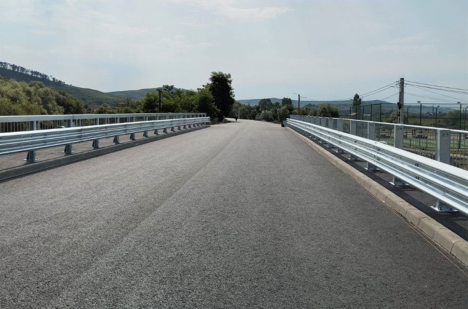Patru poduri noi vor fi construite pe drumurile județene din Cluj. FOTO: CJ Cluj