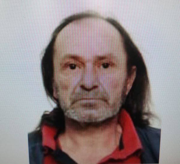 Bărbat dispărut/ Foto: IPJ Cluj