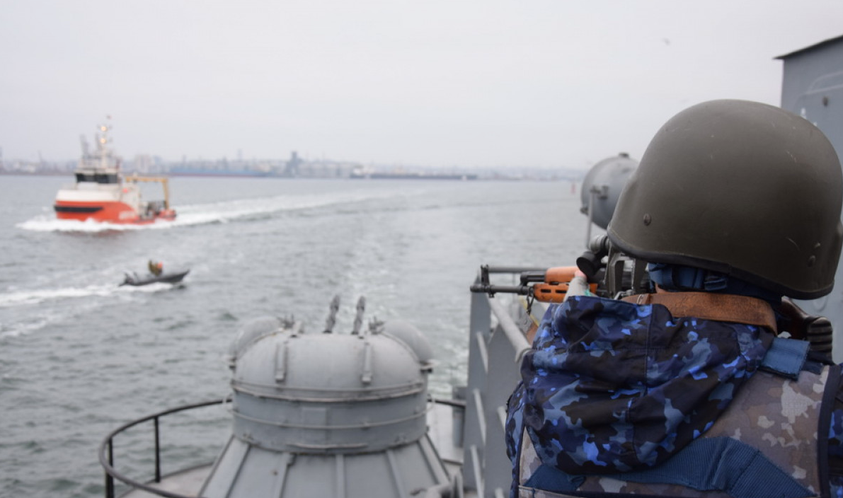 Cel mai mare exercițiu naval NATO, Sea Shield 24, a început la Marea Neagră/Foto: MApN Facebook.com