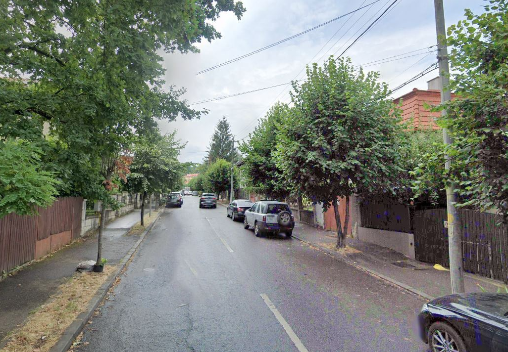 Sensuri unice pe două străzi din Cluj-Napoca/Foto: strada Dimitrie Cantemir captură Google Maps