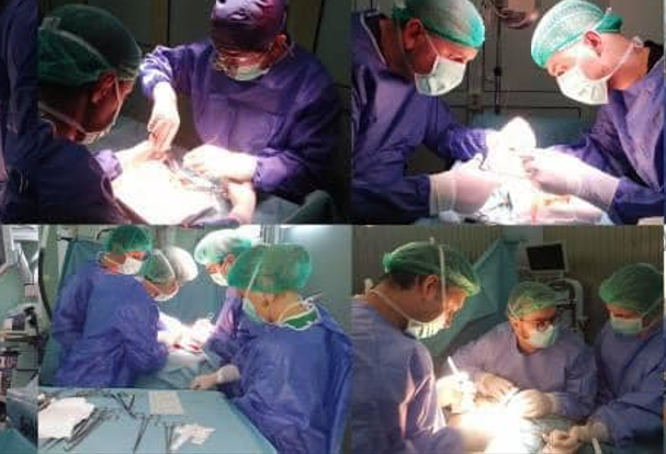 2.500 de transplanturi renale și mii de vieți salvate în 30 de ani de activitate a ICUTR Cluj/Foto: Institutul Clinic de Urologie și Transplant Renal Cluj-Napoca/Facebook.com