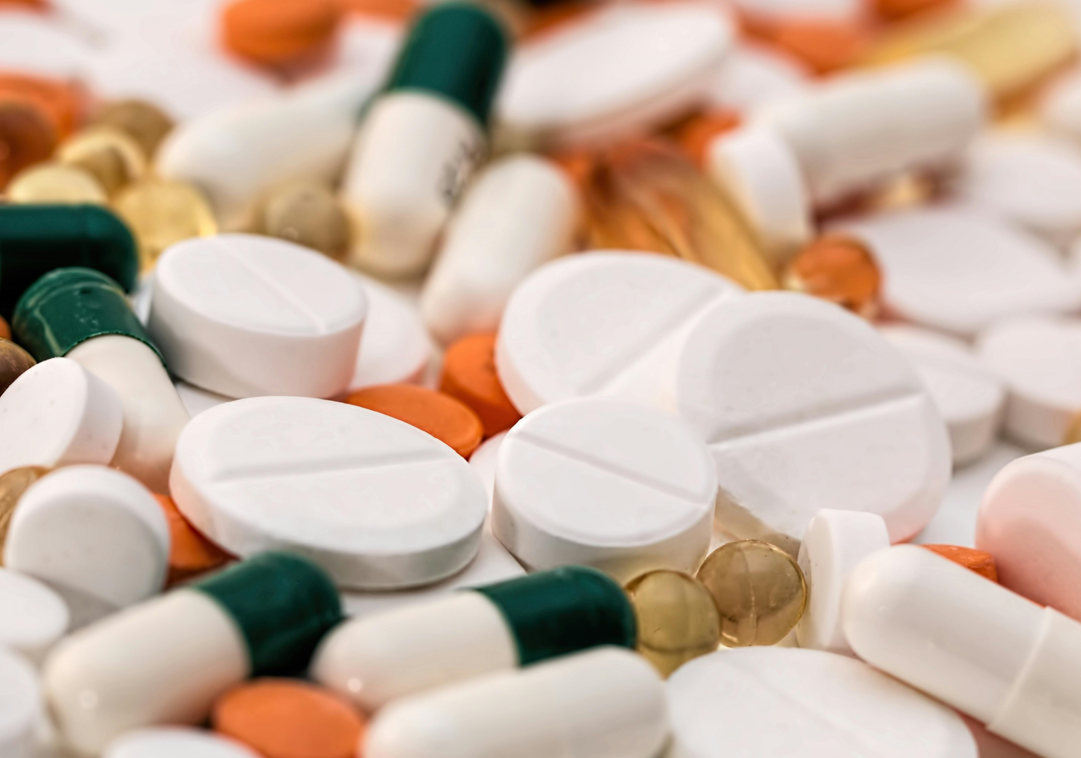 România are cel mai mare deficit comercial la nivel european de pe urma comerțului extra-UE cu medicamente și produse farmaceutice/Foto: pexels.com