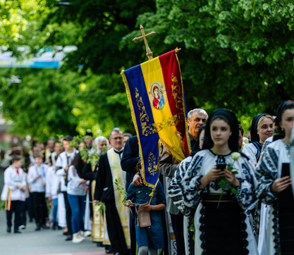 Aproape 1,8 milioane de români îşi sărbătoresc onomastica duminică, de Florii. Sursă foto: Mitropolia Clujului, Maramureșului și Sălajului