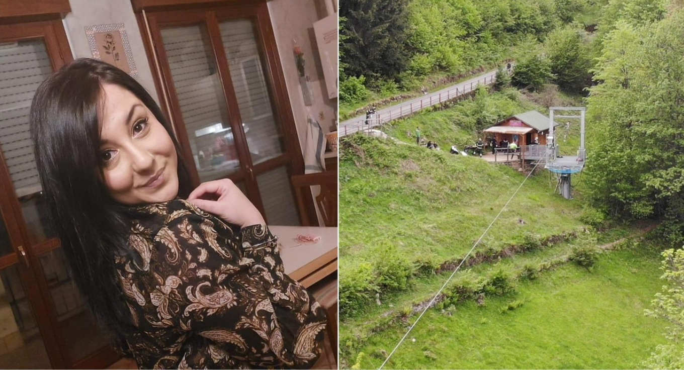 O turistă a murit după ce a căzut din tiroliană, în Italia. Sursă foto: Il Messaggero
