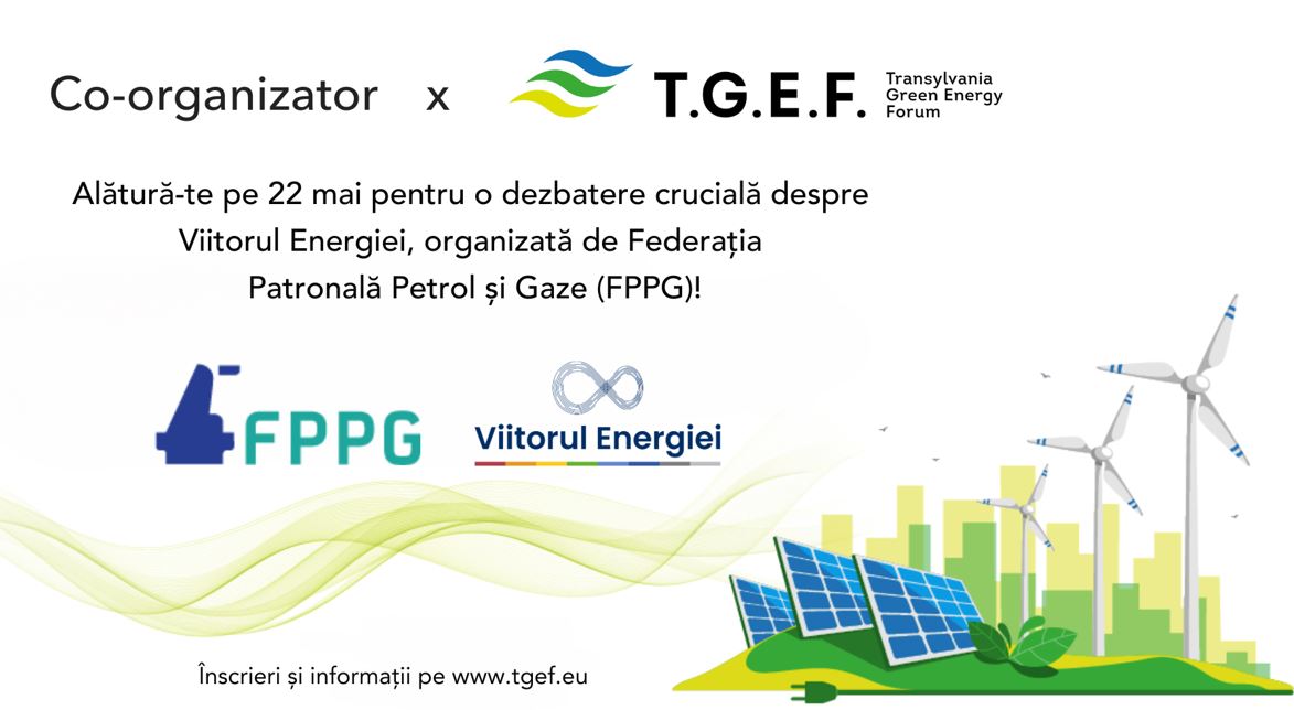 Dezbatere despre viitorul energiei regenerabile, la Cluj