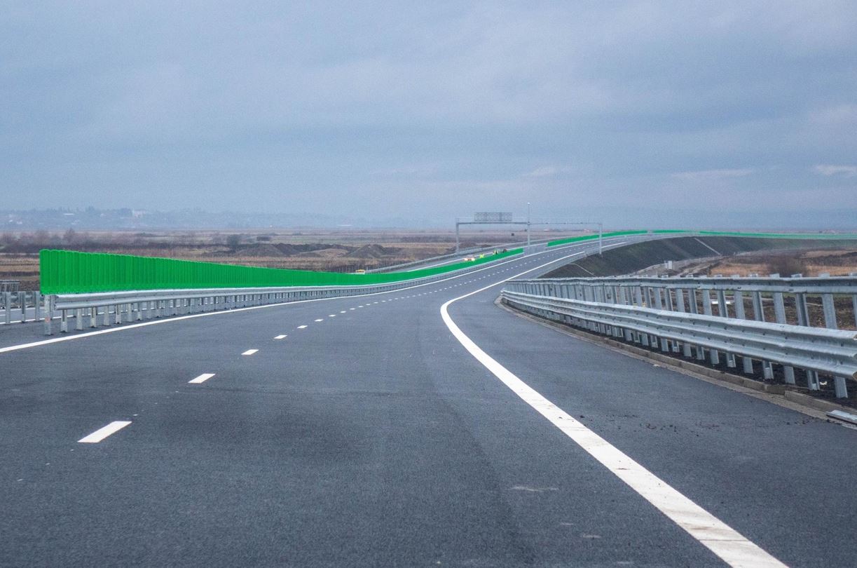 Autostrada Transilvania. Contractul pentru segmentul Poarta Sălajului-Nușfalău, constructor desemnat până la finalul lunii mai/Foto: Asociația Pro Infrastructura Facebook