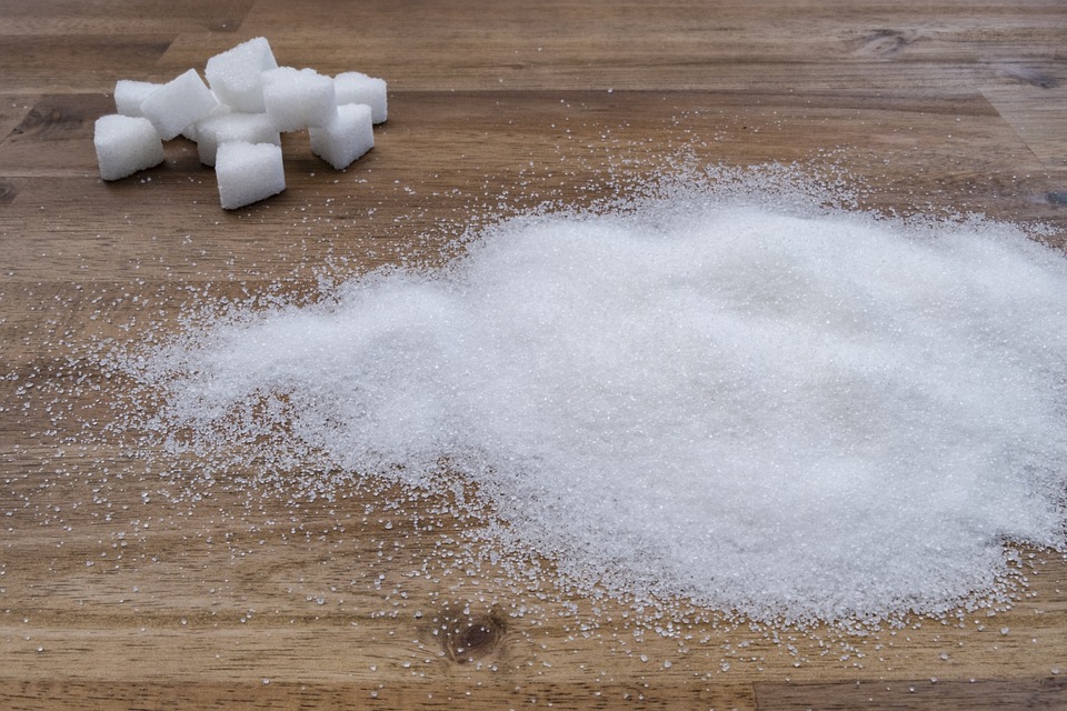 Zahărul, nociv pentru organism/Foto: pixabay.com