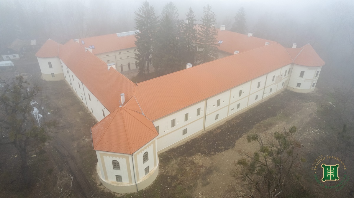 Castelul din Gilău își redeschide în acest weekend porțile pentru public/Foto: Comunicat de presă – PR-ea.ro