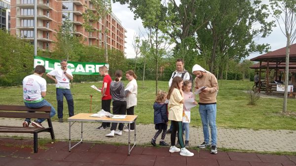 Sâmbătă, 18 mai, Parcul Tineretului din Cluj-Napoca va găzdui un eveniment pentru toate vârstele/ Foto: monitorulcj.ro
