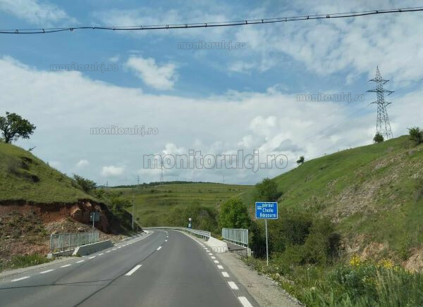Drumul Băișorii, traseu turistic în lungime de 42 km, modernizat de CJ cu bani europeni. Foto: monitorulcj.ro
