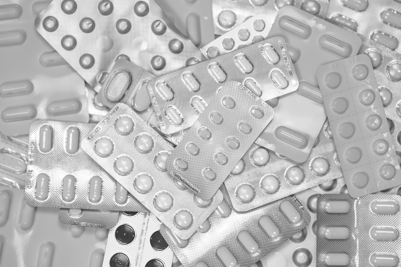 Şapte medicamente, retrase de pe piaţa din România/Foto: pixabay.com