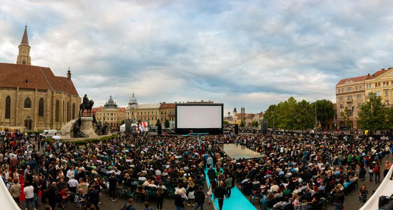 Festivalul Internațional de Film Transilvania (TIFF) începe în 14 iunie. Organizatorii au venit cu programul complet/ Foto: TIFF - Facebook