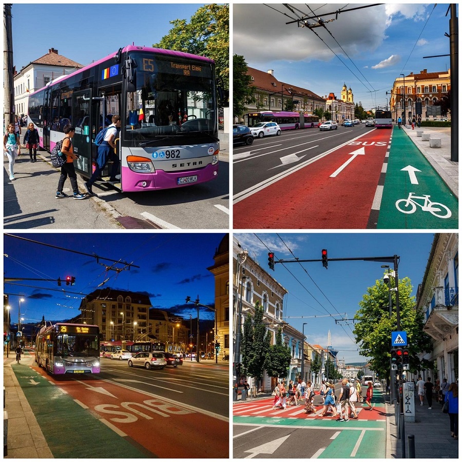 Transportul public integrat în noile proiecte imobiliare - cheia pentru reducerea aglomerației în orașe