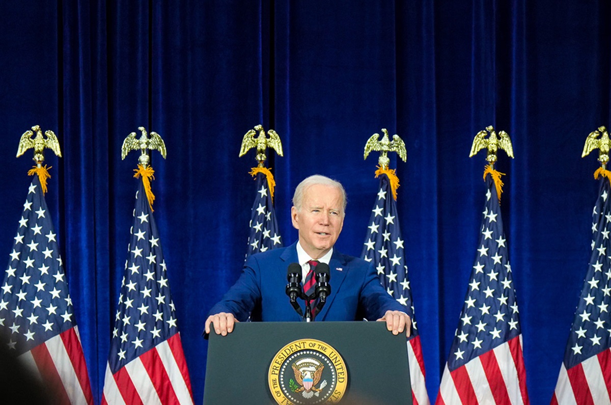 Biden a dat undă verde Ucrainei să atace Rusia. Foto: President Biden / X
