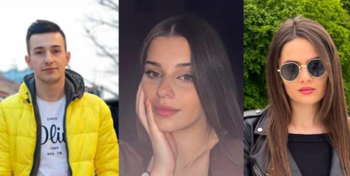 Tineri români dispăruți/ Foto: Rai News