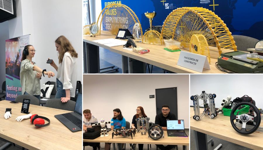 Studenți-campioni ai Universității Tehnice din Cluj-Napoca – acești tineri pasionați și uimitoarele lor mașinării