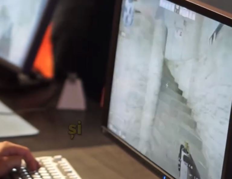 Cluj-Napoca va găzdui o competiție internațională de gaming |Foto: Emil Boc Facebook.com