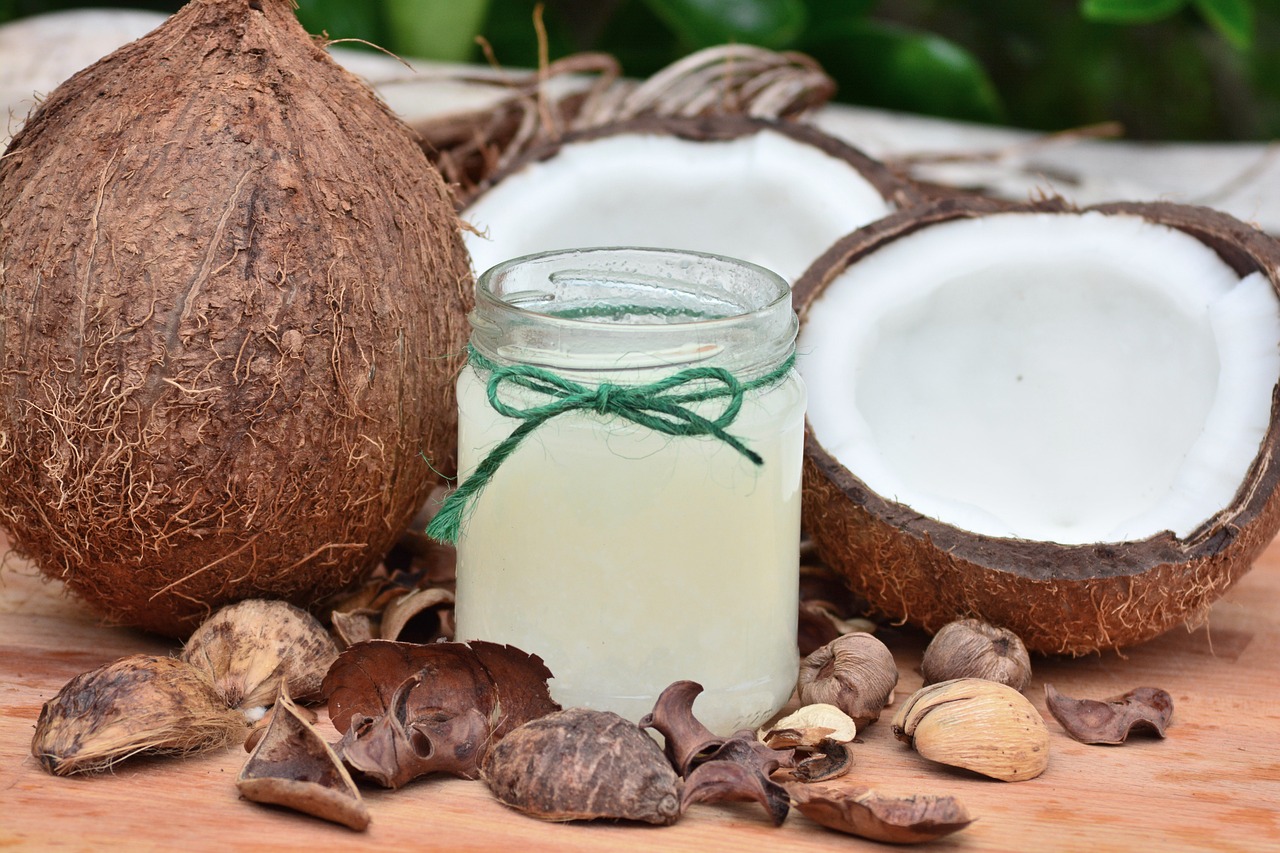 Beneficiile uleiului de cocos | Foto: pixabay.com