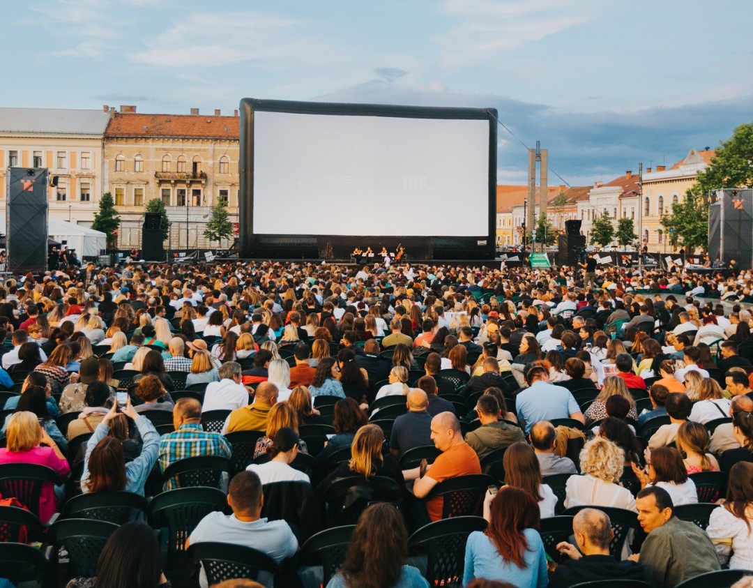 Gala de deschidere a ediției din 2024 a Festivalului Internațional de Film Transilvania (TIFF) a fost anunțată ca fiind sold-out| Foto: TIFF - Facebook