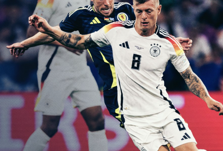 EURO 2024. Victorie categorică a Germaniei în meciul de deschidere, 5-1 cu Scoția|Scotland National Team-Facebook