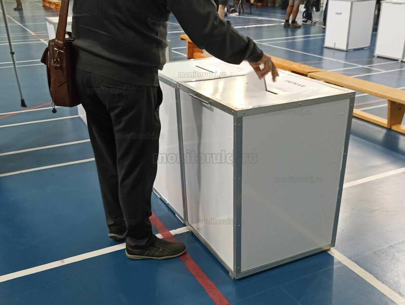 Alegeri europarlamentare. Alianța PSD-PNL obține 33,25% din voturi în județul Cluj | Foto: monitorulcj.ro