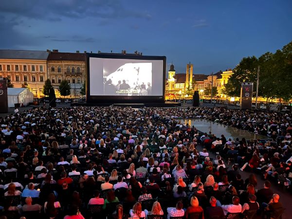 Cinefilii au o gamă largă de filme pentru ziua de luni, 17 iunie, la Festivalul Internațional de Film Transilvania (TIFF)| Foto: TIFF - Facebook