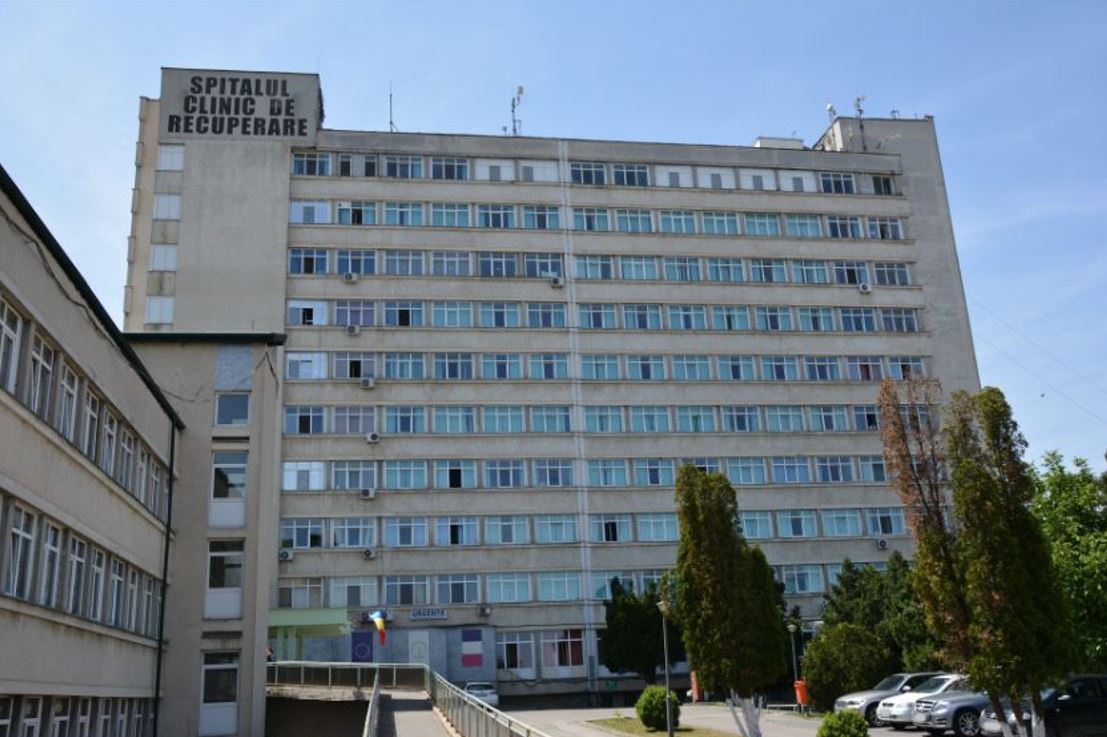 Noi echipamente medicale, din bani europeni, pentru Ambulatoriul Spitalului Clinic de Recuperare din Cluj-Napoca|Foto: Consiliul Județean Cluj