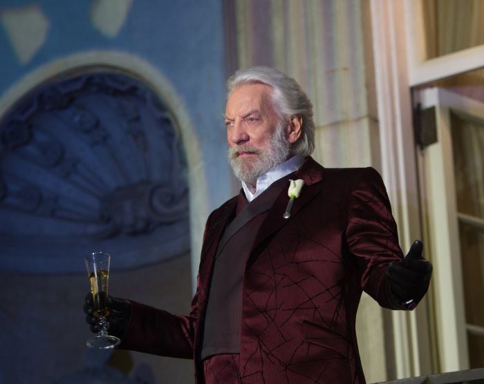 Actorul canadian Donald Sutherland, interpret în pelicule precum „M*A*S*H” şi „The Hunger Games”, a decedat joi la Miami, la vârsta de 88 de ani| Foto: IMDb - Facebook